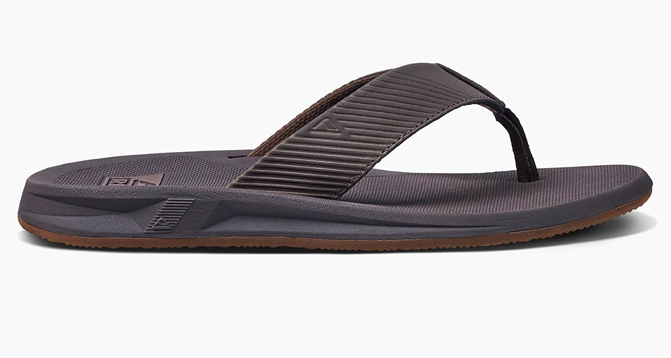 Slipper Reef Men Phantom II Dark Brown 3 Slipper Reef Men Phantom II Dark Brown