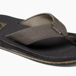 Slipper Reef Men Element Tqt Brown