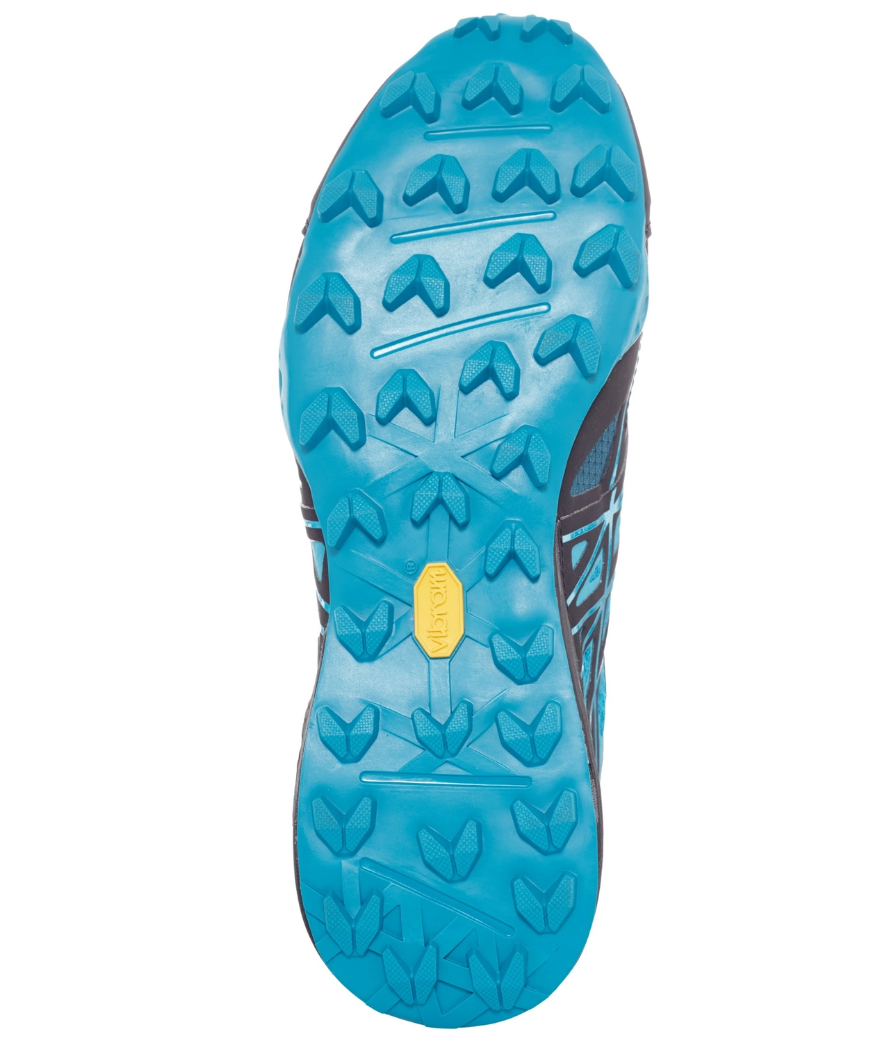 Trailrunning Schoen The North Face Ultra MT Blauw 5 Trailrunning Schoen The North Face Ultra MT Blauw - Afbeelding 3