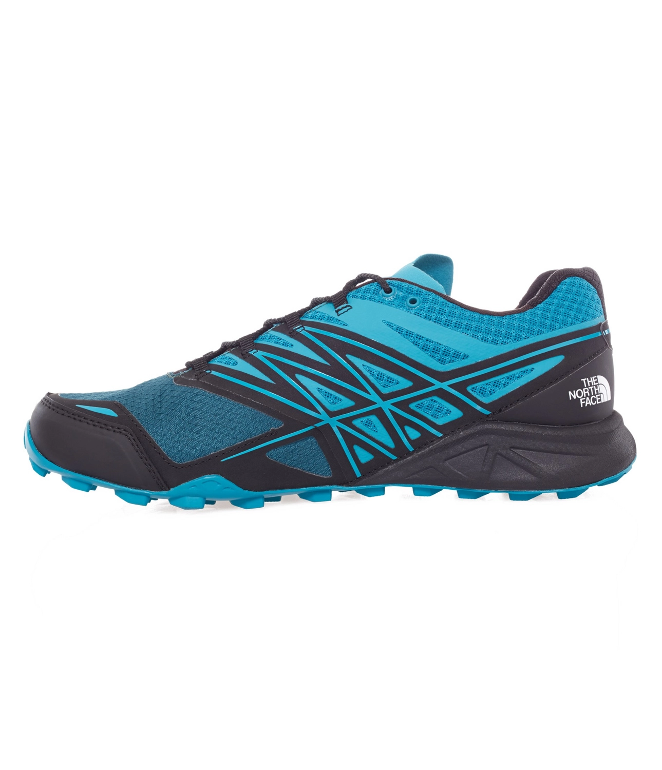 Trailrunning Schoen The North Face Ultra MT Blauw 6 Trailrunning Schoen The North Face Ultra MT Blauw - Afbeelding 4