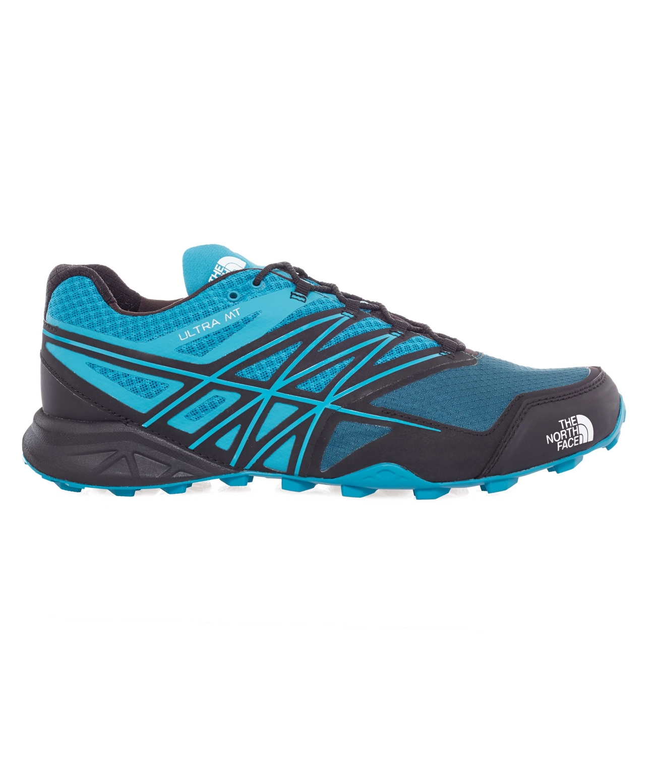 Trailrunning Schoen The North Face Ultra MT Blauw 3 Trailrunning Schoen The North Face Ultra MT Blauw