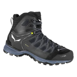 Wandelschoen Salewa Men Mountain Trainer Lite Mid Gore-Tex Black
