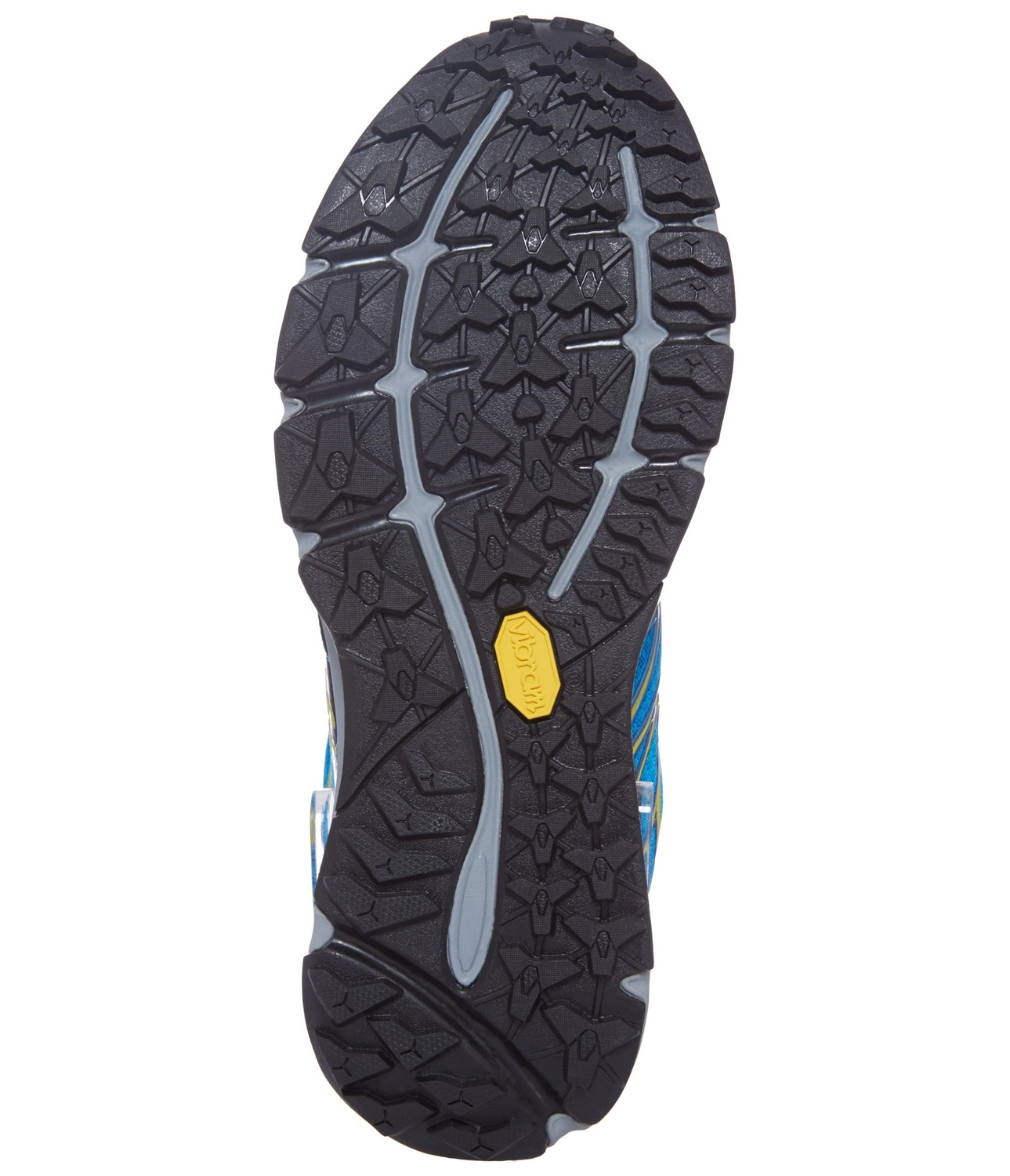 Trailrunning Schoen The North Face Ultra Cardiac Blauw 5 Trailrunning Schoen The North Face Ultra Cardiac Blauw - Afbeelding 3