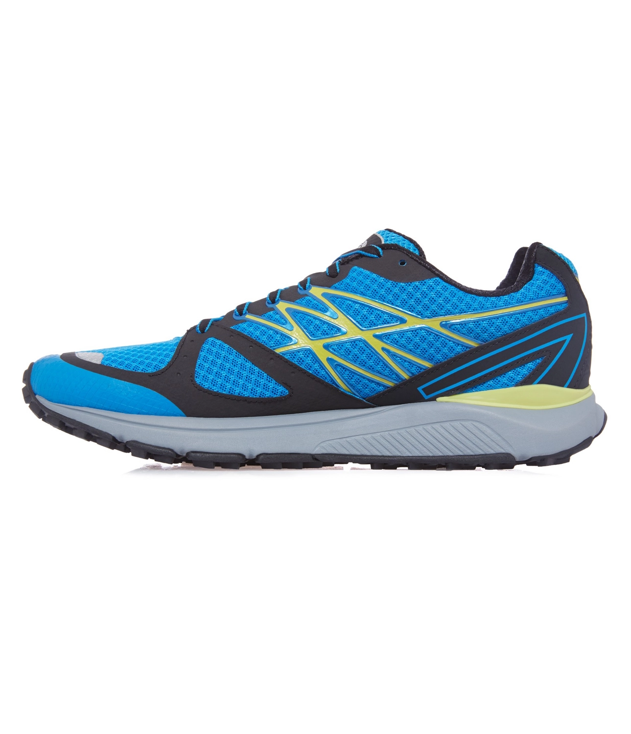 Trailrunning Schoen The North Face Ultra Cardiac Blauw 6 Trailrunning Schoen The North Face Ultra Cardiac Blauw - Afbeelding 4