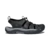 Sandaal Keen Men Newport Black Steel Grey 2 Sandaal Keen Men Newport Black Steel Grey -Hanwag Winkel 1 1022247 P PDP