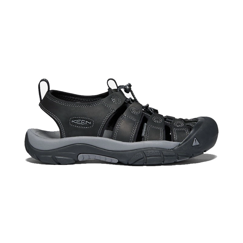 Sandaal Keen Men Newport Black Steel Grey 3 Sandaal Keen Men Newport Black Steel Grey
