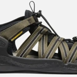 Sandaal Keen Men Drift Creek H2 M-Dark Olive Black