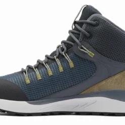 Wandelschoen Columbia Men Trailstorm Mid Waterproof Graphite