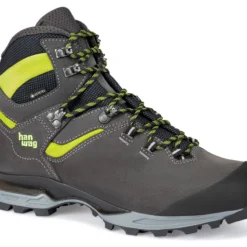 Wandelschoen Hanwag Men Tatra Light GTX Asphalt Yellow