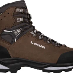 Wandelschoen Lowa Men Camino Evo GTX Brown Graphite