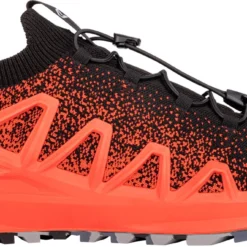 Wandelschoen Lowa Men Fusion Low Red Black