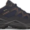 Wandelschoen Lowa Men Sirkos Evo GTX Lo Navy Brown
