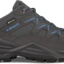 Wandelschoen Lowa Men Sirkos Evo GTX Lo Graphite Blue