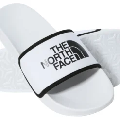 Slipper The North Face Men Basecamp Slide III Tnf White/Tnf Black