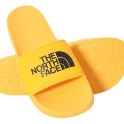 Slipper The North Face Men Basecamp Slide III Summit Gold/Tnf Black