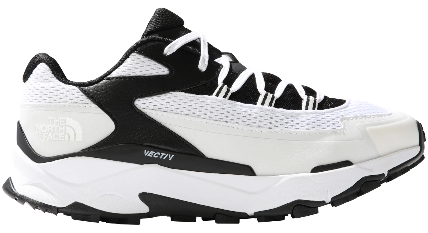 Wandelschoen The North Face Men Vectiv Taraval TNF White TNF White 3 Wandelschoen The North Face Men Vectiv Taraval TNF White TNF White