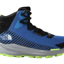 Wandelschoen The North Face Men Vectiv Fastpack Mid Futurelight Super Sonic Blue TNF Black