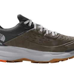 Wandelschoen The North Face Men Vectiv Exploris 2 Futurelight Leather New Taupe Green Asphalt Grey