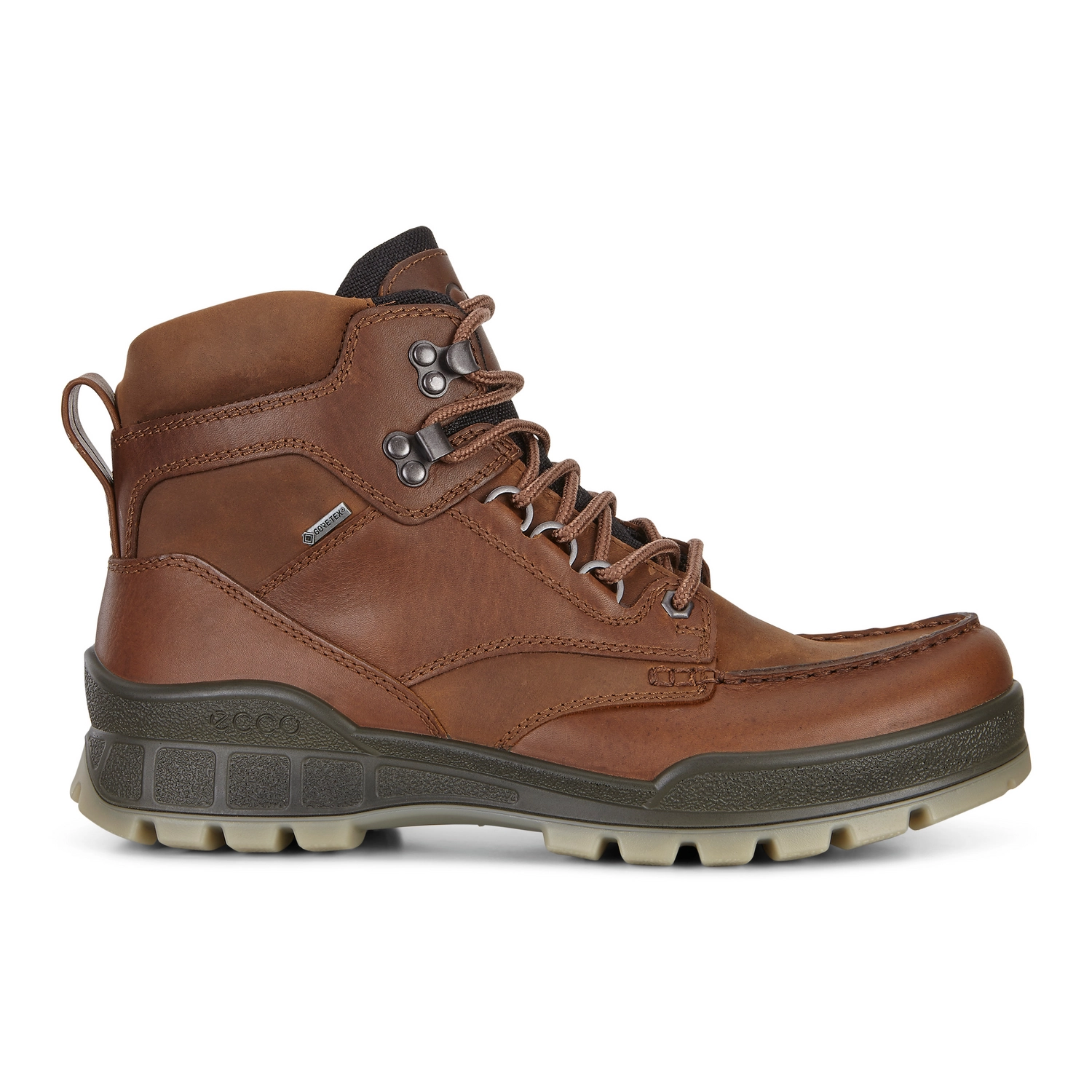 Wandelschoen ECCO Men Track 25 M Bison Bison 3 Wandelschoen ECCO Men Track 25 M Bison Bison