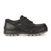 Wandelschoen ECCO Men Track 25 Black Black Pull Up Oil Nubuck -Hanwag Winkel 1 831714 51052 outside