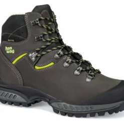 Wandelschoen Hanwag Men Tatra II GTX Asphalt Yellow