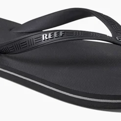 Slipper Reef Men Seaside Black