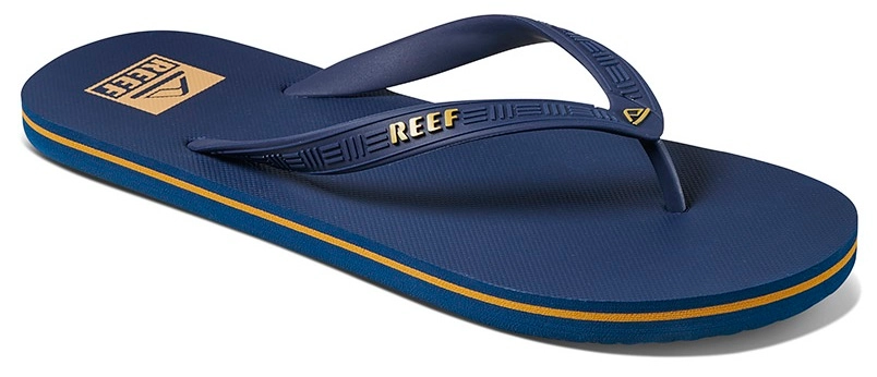 Slipper Reef Men Seaside Navy 3 Slipper Reef Men Seaside Navy
