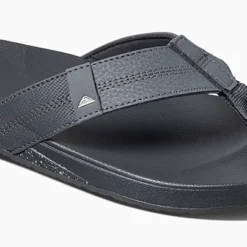 Slipper Reef Men Cushion Phantom Dark Grey