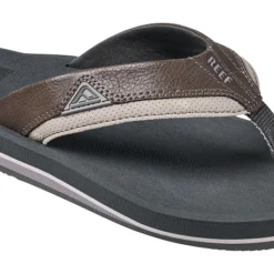 Slipper Reef Men Cushion Dawn Grey