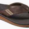 Slipper Reef Men Santa Ana Brown