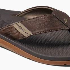 Slipper Reef Men Santa Ana Brown