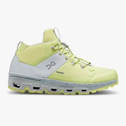 Wandelschoen On Running Men Cloudtrax Waterproof Glacier Zest