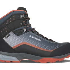 Wandelschoen Lowa Men Irox GTX Mid Navy Rust