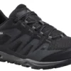 Wandelschoen Columbia Men's Vapor Vent Black White -Hanwag Winkel 1 S17 1721481 010 f 1
