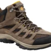 Wandelschoen Columbia Men Crestwood Mid Waterproof Cordovan Squash -Hanwag Winkel 1 S18 1765381 231 f 1