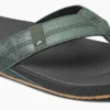 Slipper Reef Men Cushion Phantom Geo Olive