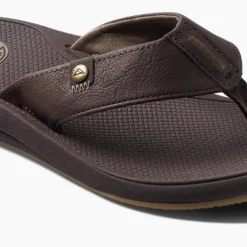 Slipper Reef Men Phantom Nias Brown Fossil