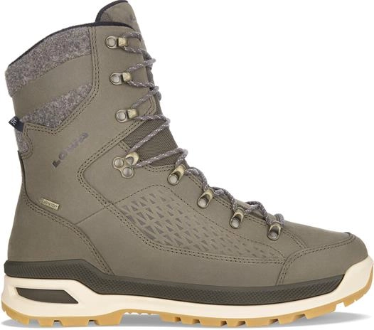 Wandelschoen Lowa Men Renegade Evo Ice GTX Olive 3 Wandelschoen Lowa Men Renegade Evo Ice GTX Olive