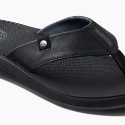 Slipper Reef Men Phantom Nias Black Grey