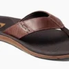 Slipper Reef Men Santa Ana Le Brown