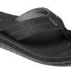 Slipper Reef Men Element Tqt Black