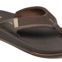 Slipper Reef Men Fanning Low Brown