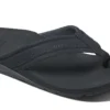 Slipper Reef Men Ortho-Spring Black -Hanwag Winkel 1 lowres RF0A3YKSBLA 021