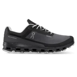 Trailrunning Schoen On Running Men Cloudvista Waterproof Eclipse Black