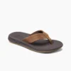 Slipper Reef Men Leather Phantom II Bronze