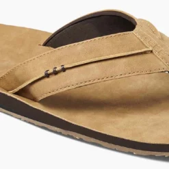 Slipper Reef Men Marbea Bronze Brown