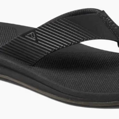 Slipper Reef Men Phantom II Black