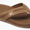 Slipper Reef Men Cushion Lux Toffee