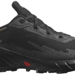 Trailrunning Schoen Salomon Men Alphacross 4 GTX Black Black Black