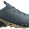 Trailrunning Schoen Salomon Men Alphacross 4 Stargazer Carbon Moss